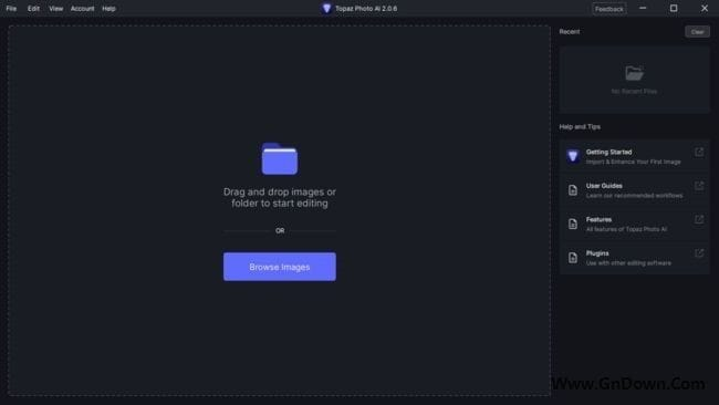 Topaz Photo AI(AI图片降噪软件) v3.5.1 / 3.5.3 英文便携版插图 Topaz Photo AI(AI图片降噪软件) v3.5.1 / 3.5.3 英文便携版