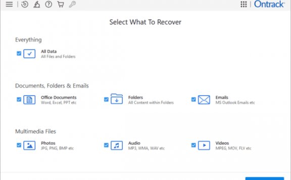 Ontrack EasyRecovery(数据恢复软件) v16.0.0.8