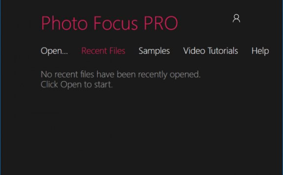 InPixio Photo Focus(模糊照片清晰处理软件) v4.3.8624 便携版