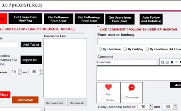 TikTok Bot 3.6.0 专业版 - 自动化工具