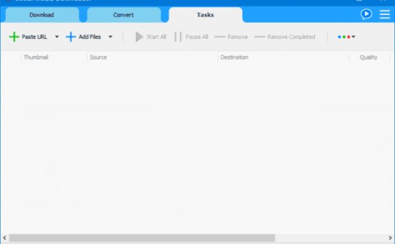 Social Video Downloader(下载各社交平台视频) v7.3.11 便携版