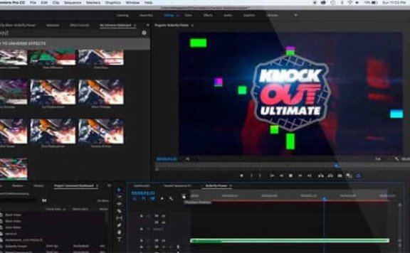 Red Giant Universe(视觉创意工具包) 2025.2 特别版