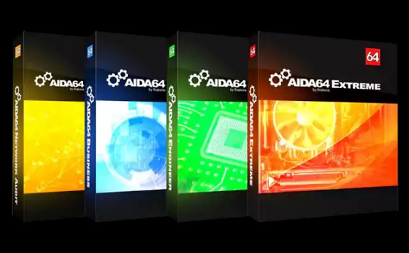 AIDA64(硬件信息检测神器) v7.60.7300 中文绿色版