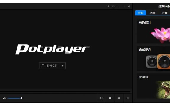 视频播放器 PotPlayer 美化增强版(1.7.22446.0 / 250207 Dev)