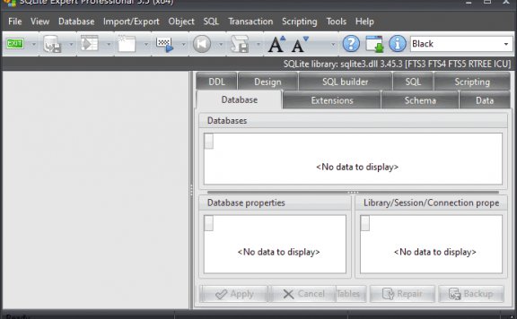 SQLite Expert(数据库管理工具) Professional v5.5.31.642 便携版