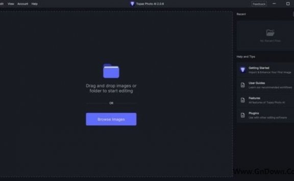 Topaz Photo AI(专业的AI图片降噪软件) v3.5.1 英文便携版