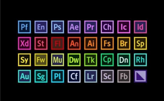 Adobe全系列破解版下载 官方原版&破解补丁(02.17更新1款Adobe软件)
