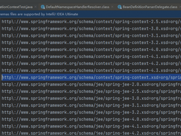 Spirng 是如何解析第三方 xml 标签的